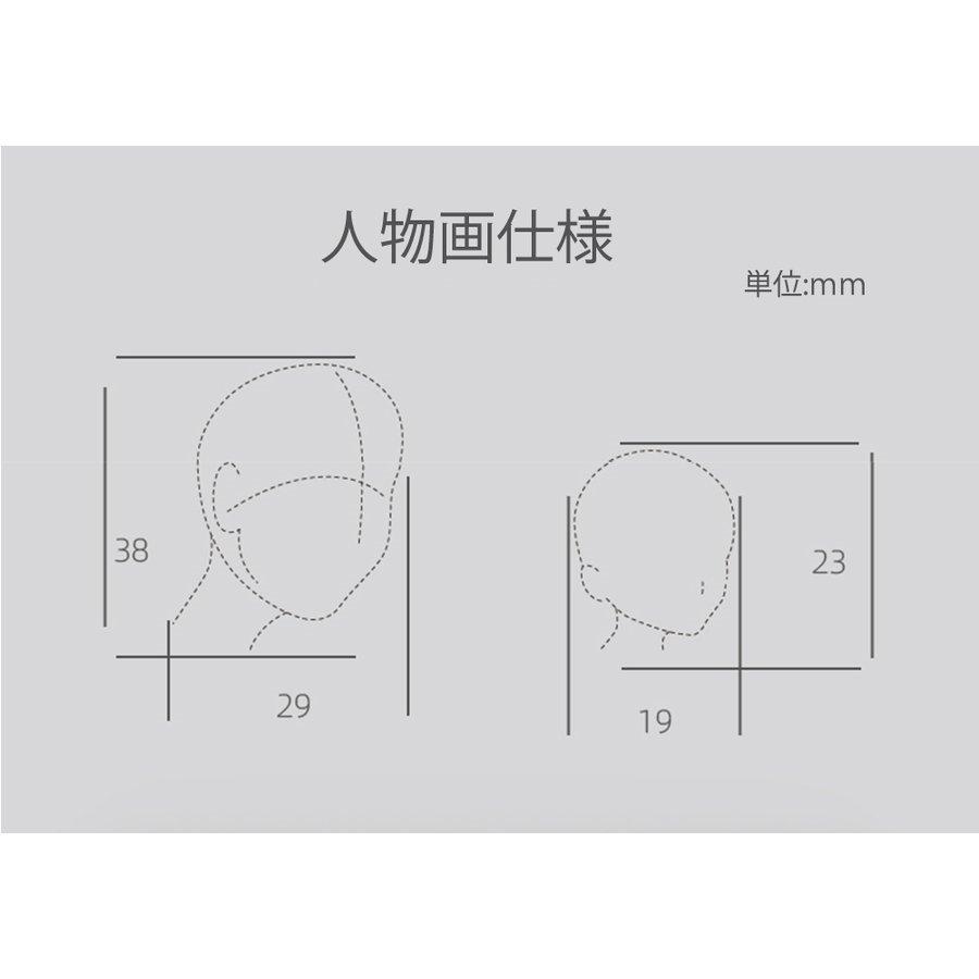 人物画練習帳 練習 人の顔 描き方 描く 50枚入り 絵の上達を目指して練習していきましょう Pec Smartlist 通販 Yahoo ショッピング