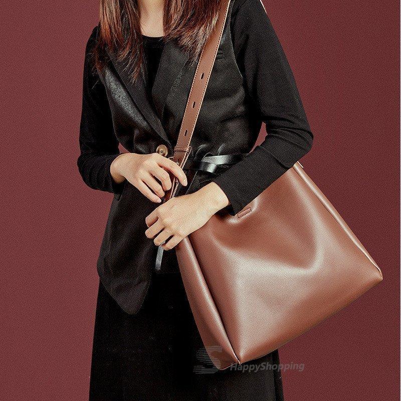ショルダーバッグ レディースファッション レディース 斜めがけ 軽量 レディース 大人 本革 妻 彼女 プレゼント トートバッグ ギフト 鞄 大容量 通勤 かばん おしゃれ Pa 女性 Smartlist バッグ 誕生日 激安で通販