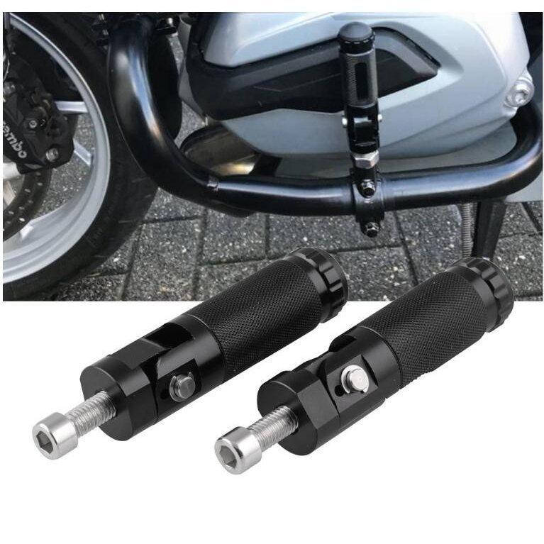 バイク フットボード バックステップ 折り畳み Cnc 可倒式 リアタンデム ステップ フッドペグ リアタンデム ステップ 左右 2個セット ブラック Pb1b3 Smartlist 通販 Yahoo ショッピング