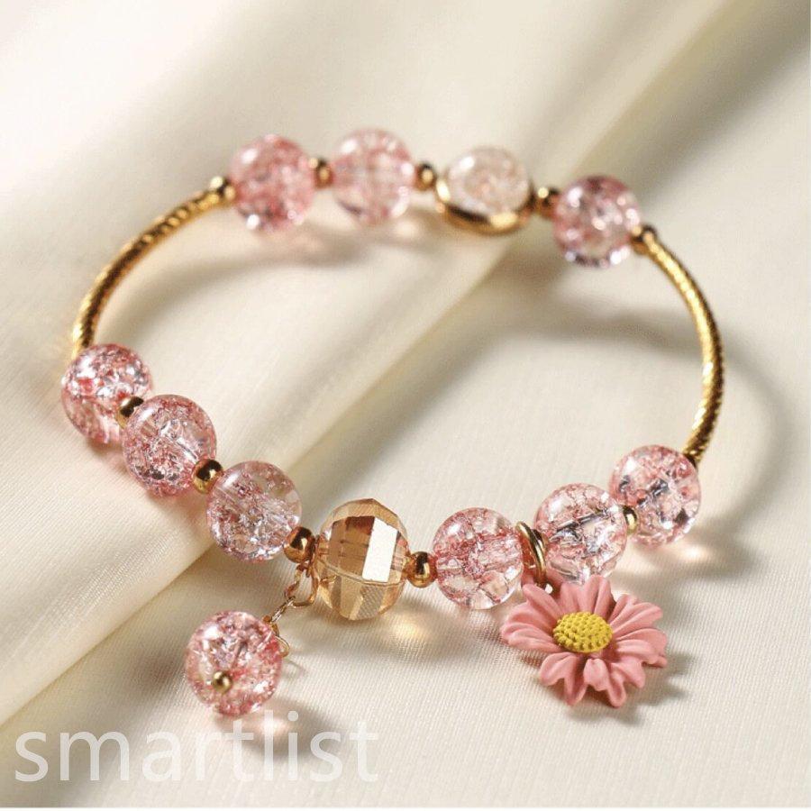 ブレスレット アクセサリー 小物 キレイ 装飾 結婚式 パーティー メール便｜smartlist｜03