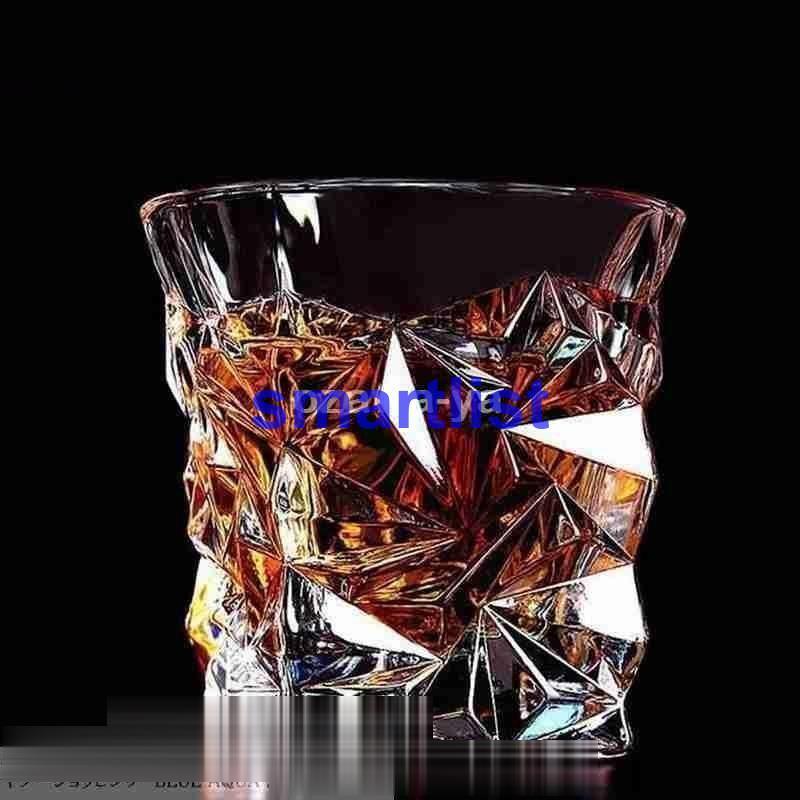 ウイスキーグラスガラスロックグラスおしゃれWhiskeyglass