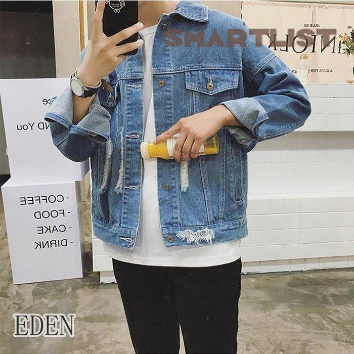 デニムジャケット メンズ アウター コート Gジャン ジージャン トップス 通勤 カジュアル 2019秋冬新作 5cm デニムジャケット メンズ アウター コート Gジャン ジージャン トップス 通勤 カジュアル XL 2XL