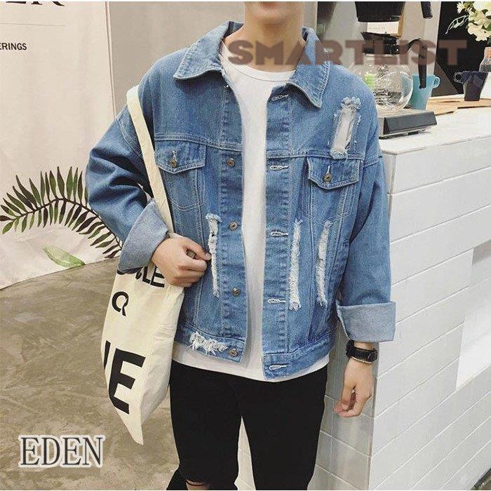 デニムジャケット メンズ アウター コート Gジャン ジージャン トップス 通勤 カジュアル 2019秋冬新作 5cm デニムジャケット メンズ アウター コート Gジャン ジージャン トップス 通勤 カジュアル XL 2XL