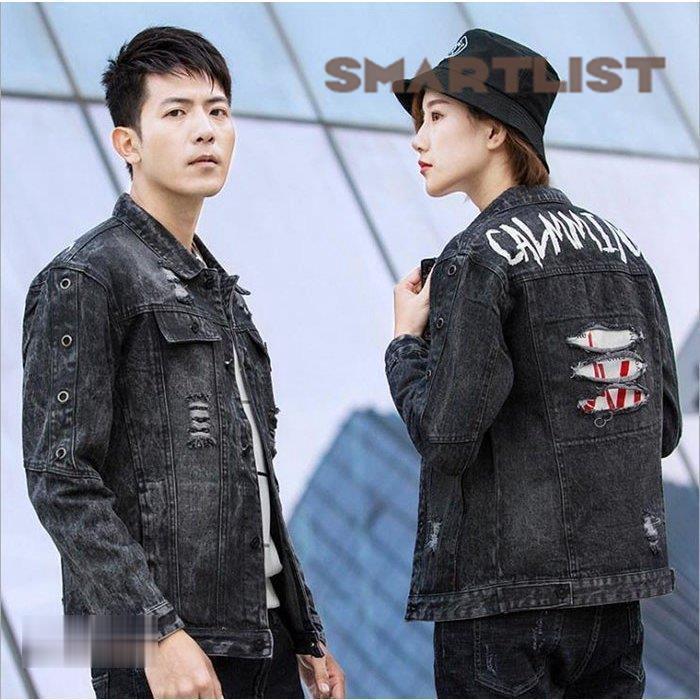 デニムジャケット メンズ アウター コート Gジャン ジージャン トップス 通勤 カジュアル 2019秋冬新作