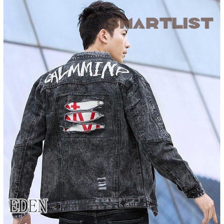 デニムジャケット メンズ アウター コート Gジャン ジージャン トップス 通勤 カジュアル 2019秋冬新作 デニムジャケット メンズ アウター コート Gジャン ジージャン トップス 通勤 カジュアル 2XL 3XL 5cm