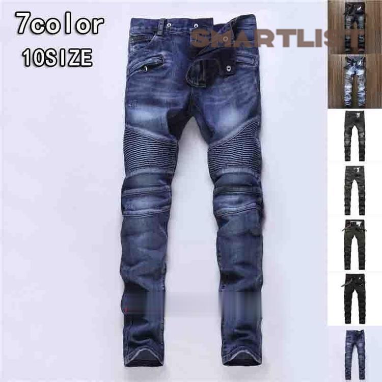 でおすすめアイテム バイクパンツ ライディングパンツ メンズ ジーンズ バイク用 ファッション バイクジーンズ デニム ロング