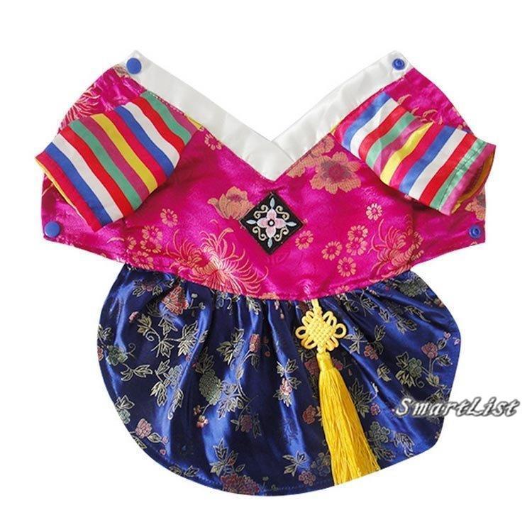 韓国の伝統服 チマチョゴリ 可愛い 犬のチマチョゴリ 犬 服 ドレス ワンちゃん服 ワンちゃん 韓流 韓服 犬服 ドッグウェア ペットグッズ Tksm627 Pet339 Smartlist 通販 Yahoo ショッピング