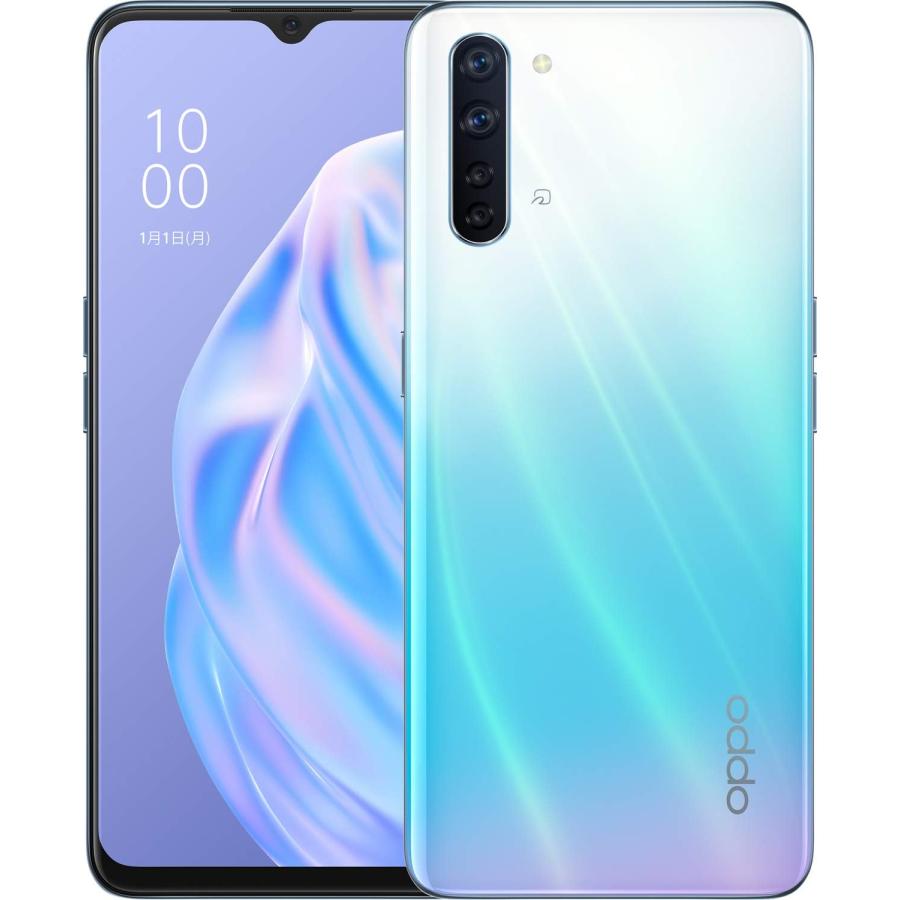 Reno OPPO Reno3 A mvno ホワイト 日本正規代理店品 CPH2013 WH Reno OPPO Reno3 A mvno ホワイト 日本正規代理店品 CPH2013 WH
