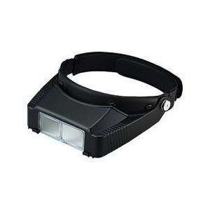 ヘッドルーペ・虫眼鏡 LH-113D 日本製