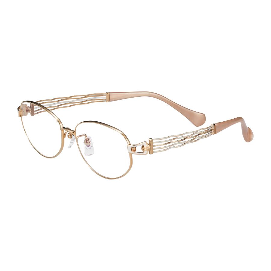 シャルマン　LineArtメガネフレーム・オペラ smartness_xl1068-ma