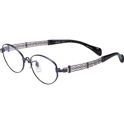 シャルマン　LineArtメガネフレーム・オペラ メガネ 眼鏡 めがねフレーム Line Art ラインアート シャルマン