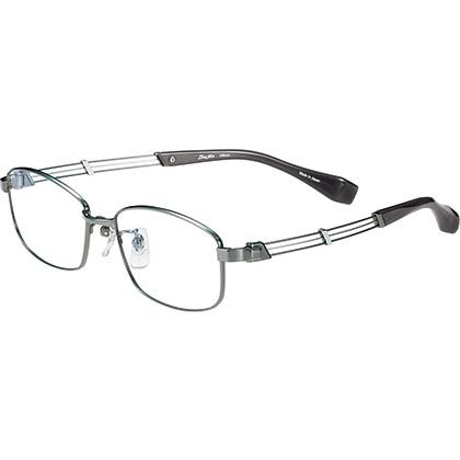メガネ 眼鏡 めがねフレーム Line Art ラインアート シャルマンメンズメガネフレーム テノールコレクション XL1467-GR