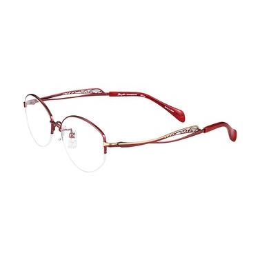 遠近老眼鏡SET】ラインアート エチュード XL1708-RG-51 新品 XL1708