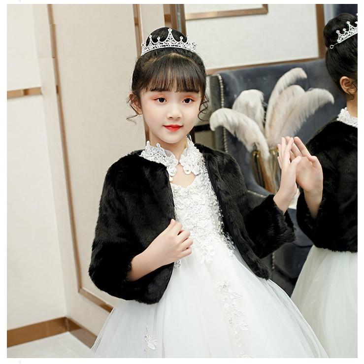 子供ボレロ キッズ ボレロ 子ども 子供 ボレロ 加厚 結婚式 七五三  