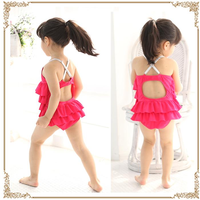 子供用 水着 送料無料 キッズ 女子 女児 女の子 セパレート スカート 赤ちゃん ジュニア こども プール ビーチ 子ども 子供の水着100 110 120 ワンピース|smartnet|03