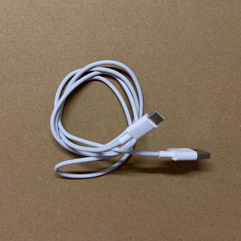 USB Type-C ケーブル (A to C) 1m 白 メール便 : スマートビジネス