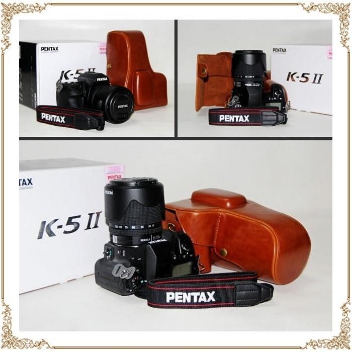 PENTAX K-50 ケース K-30 カメラケース K-5 II s K-5II カバー