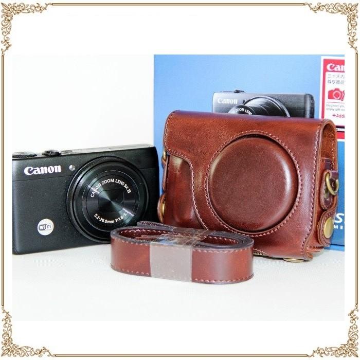 Canon PowerShot S120 コンパクトデジタルカメラ　保護ケース付 psv10-r02w-h230522.jpg