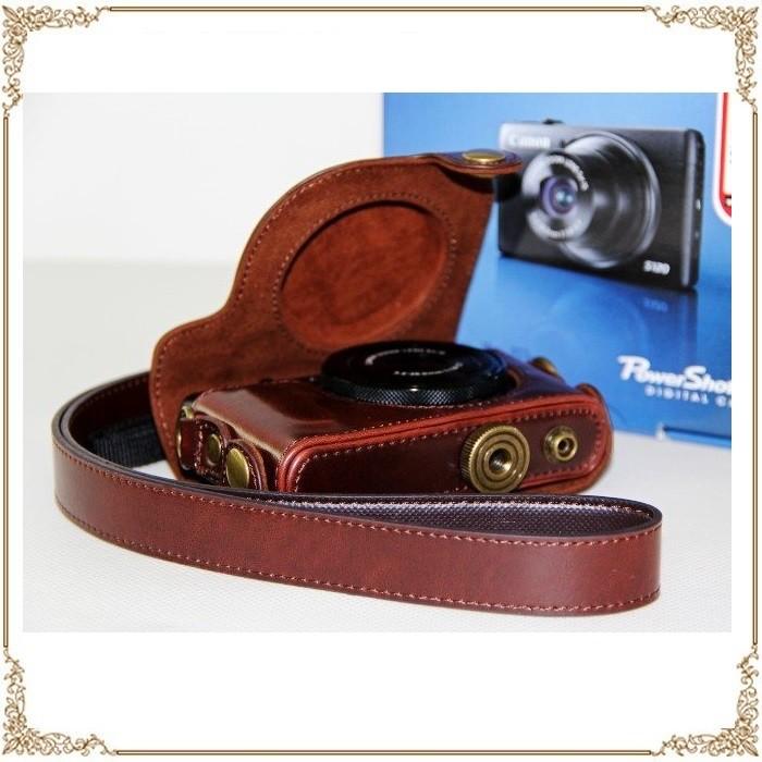 Canon - キャノン デジカメ canon Powershot S110 ケース付き PowerShot S110 - Canon Camera Museum