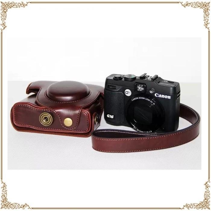CANON powershot G16 G15 カメラケース キャノン ケース カメラ 一眼