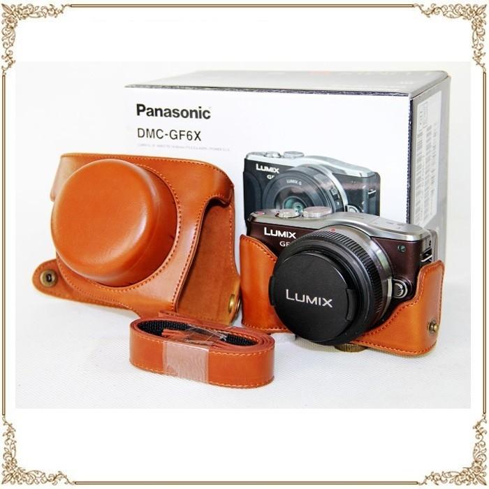 LUMIX 一眼レフGF3 専用バッグ付き Amazon | 【並行輸入】Panasonic Lumix DMC-GF3 12 MP Micro 4/3