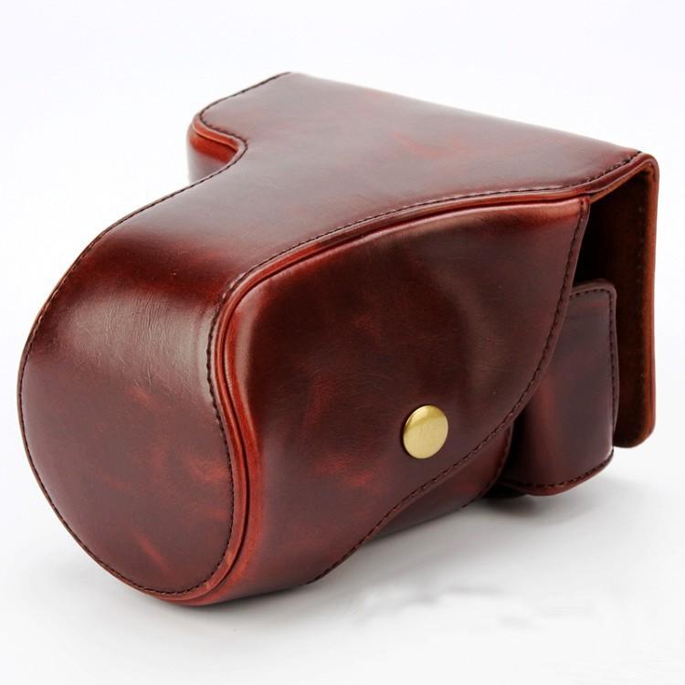 Panasonic LUMIX DMC-GF6 H-PS14042 専用カバー付 panasonic lumix DMC-GF6 ケース DMC-GF5 DMC-GF3 カメラケース カメラ