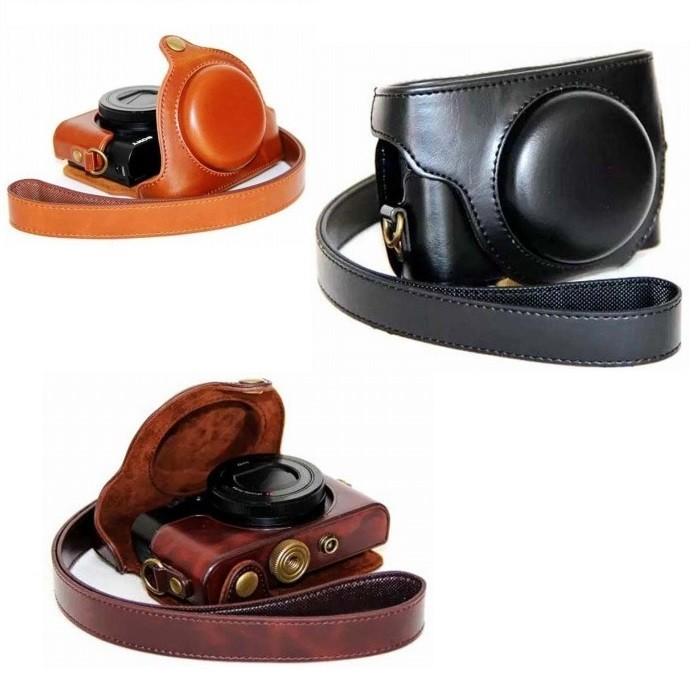 SONY RX100M5 ケース DSC-RX100M5 カメラケース ソニー カメラバッグ