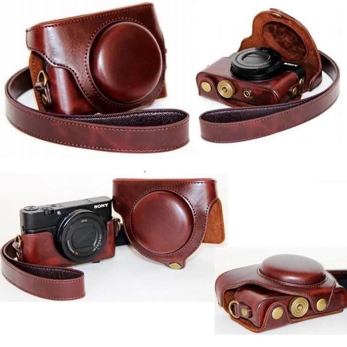 値下げしました！ SONY RX100M5 デジタルカメラ 本体&革カバー Amazon.co.jp: ソニー デジタルスチルカメラ「DSC-RX100M5」SONY Cyber