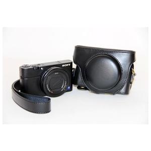 Sony RX100 III コンパクトデジタルカメラ ★純正レザーケース付 Sony RX100 III コンパクトデジタルカメラ ☆純正レザーケース付 SONY