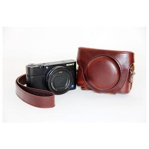 SONY コンパクトデジタルカメラ レザーケース付き　DSC-RX100 SONY コンパクトデジタルカメラ レザーケース付き DSC-RX100 楽天市場