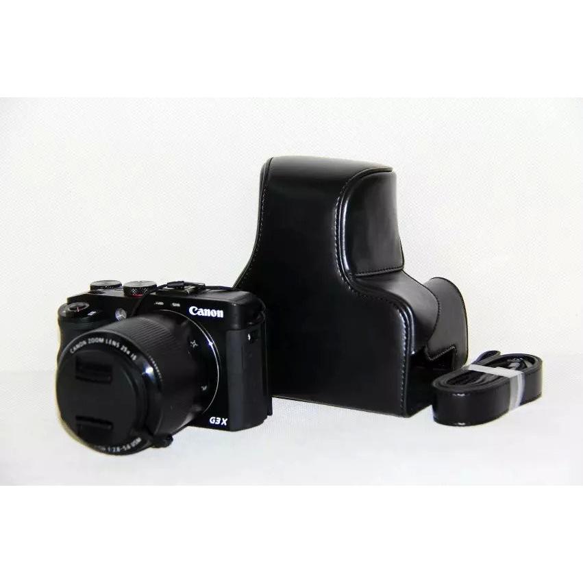 Canon PowerShot G3 X カメラケース G3X ケース カバー : スマート