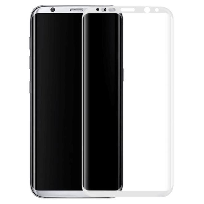 Galaxy S8 保護フィルム SC-02J SCV36 全面フルーカバー 曲面対応 ガラスフィルム 強化ガラス｜smartnet｜02
