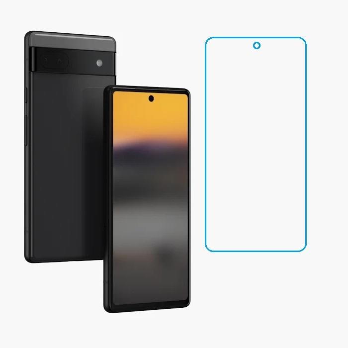 pixel6a 5G softbank/au 保護フィルム google Pixel 6a ガラスフィルム
