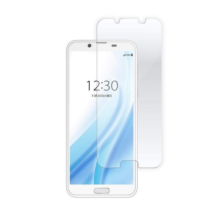SHARP sense2 SH-M08 保護フィルム Android One S5 ガラスフィルム Y