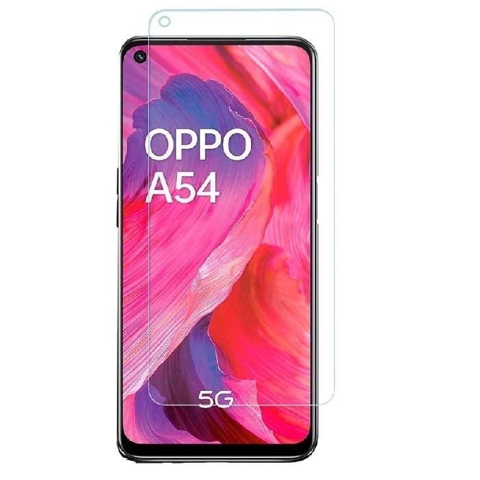 OPPO A54 5G ブルーライトカット フィルム OPG02 au オッポ エー