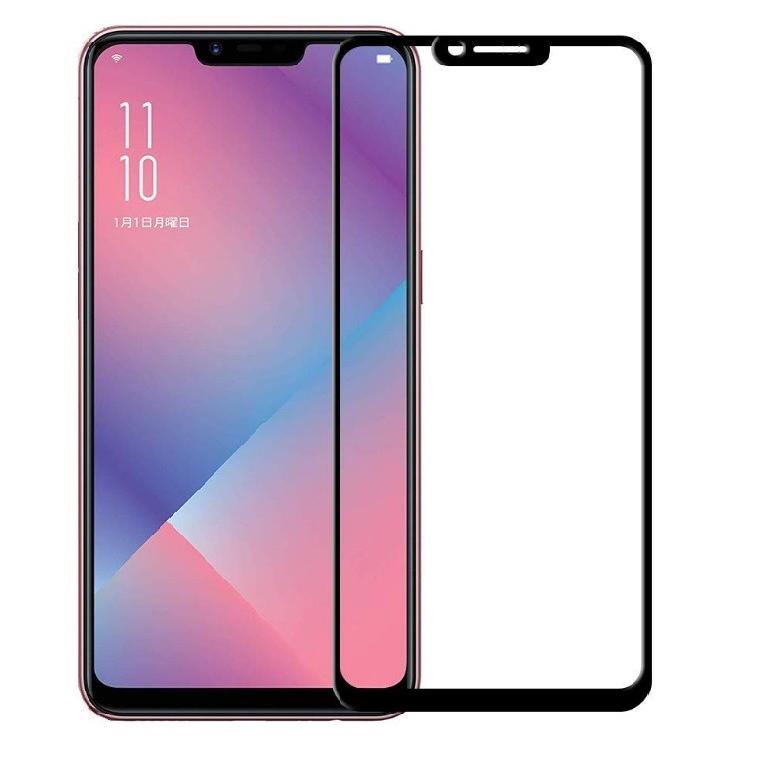 R15neo 全面保護フィルム OPPO R15 Neo ガラスフィルム オッポ 強化  