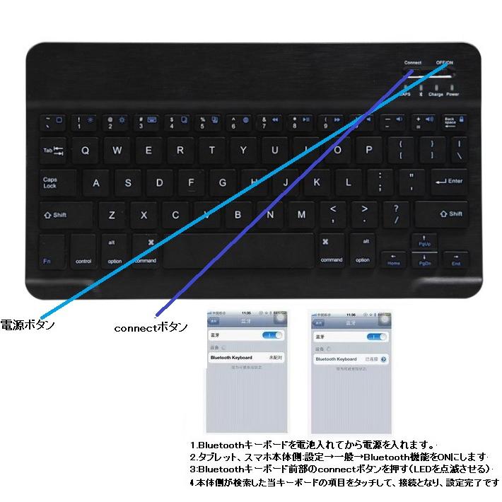 Galaxy Tab S9+  キーボード SM-X810N 12.4インチ ケース Galaxy TabS9＋ (プラス) 2023年 キーボードケース Tab S9 Plus X810 キーボード付きケース B｜smartnet｜05