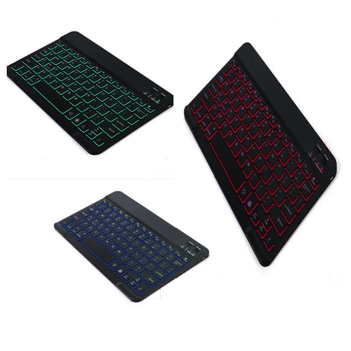 742円 値引きする Bluetooth キーボード 超薄 7カラーLEDバックライト タブレット iPad スマホ iphone アンドロイド Bluetoothキーボード USB充電式 コンパクト 持ち運び 742円 値引きする Bluetooth キーボード 超薄 7カラーLEDバックライト タブレット iPad スマホ iphone アンドロイド Bluetoothキーボード USB充電式 コンパクト 持ち運び