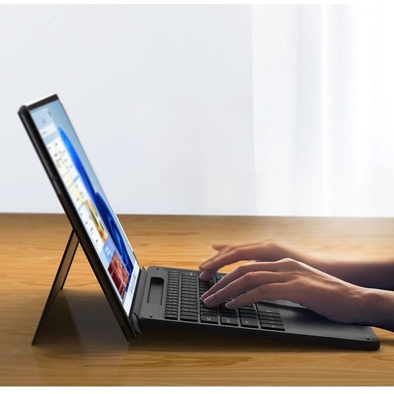 Surface Pro 11/Pro 10/Pro 9 用 Bluetooth ワイヤレスキーボード