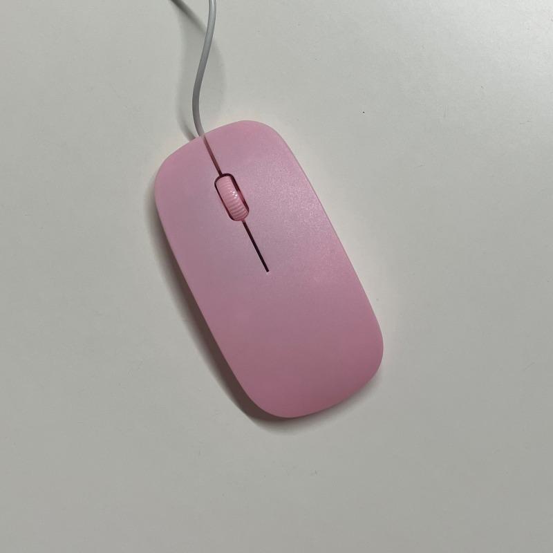 光学式有線マウス　シンプルデザイン　有線 USB 簡単接続 光学式 有線マウス 小型 左右対称型　軽量　使いやすい｜smartnet｜03