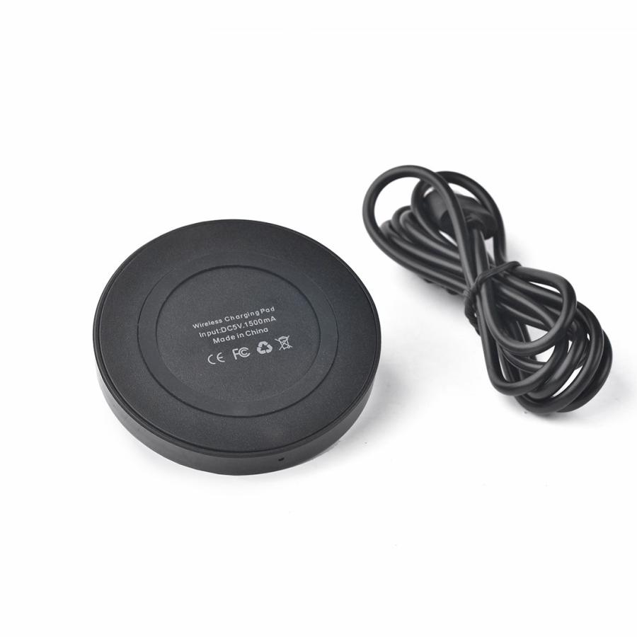 Qi 充電器 Galaxy S6 edge ワイヤレス充電 ワイヤレス充電器  