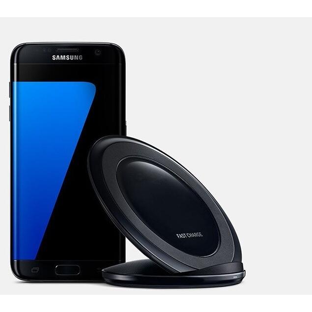 SAMSUNG - Galaxy S7 edge（docomo SIMロック解除済）+ Qi充電器 Galaxy S7 edge（docomo SIMロック解除済）+ Qi充電器