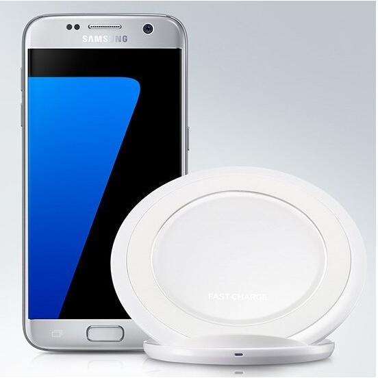 ドコモGalaxy S7 edge+置くだけ充電器（純正） smartnet_h-q1-dock-7-fast