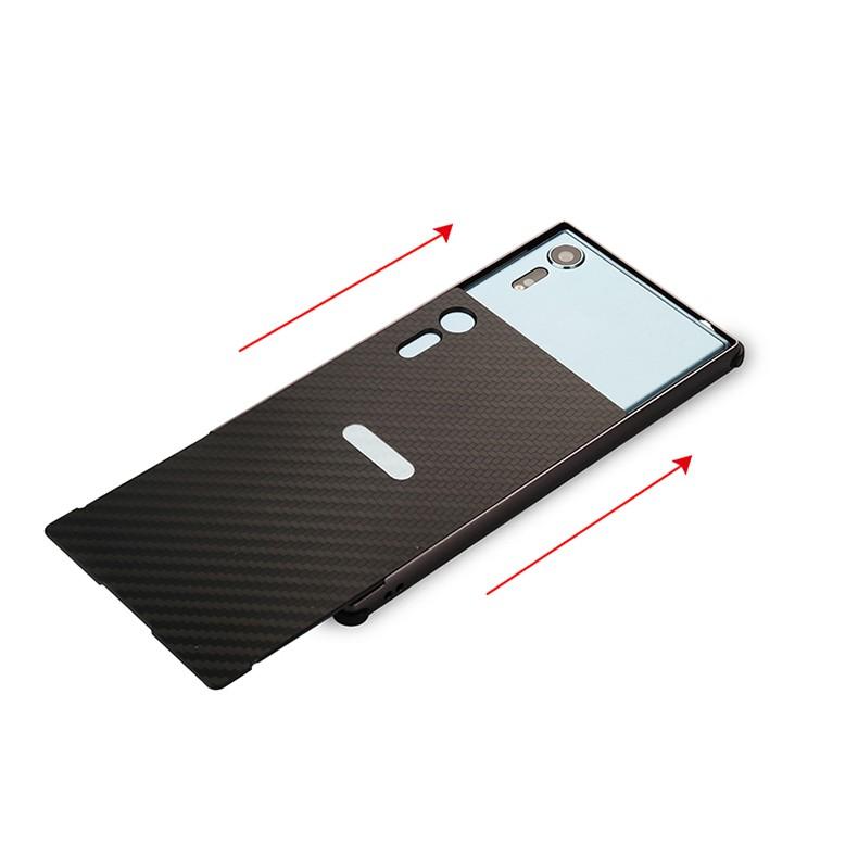 強化ガラスフィルム 付き]Sony Xperia XZ1 ケース ドコモ SO-01K