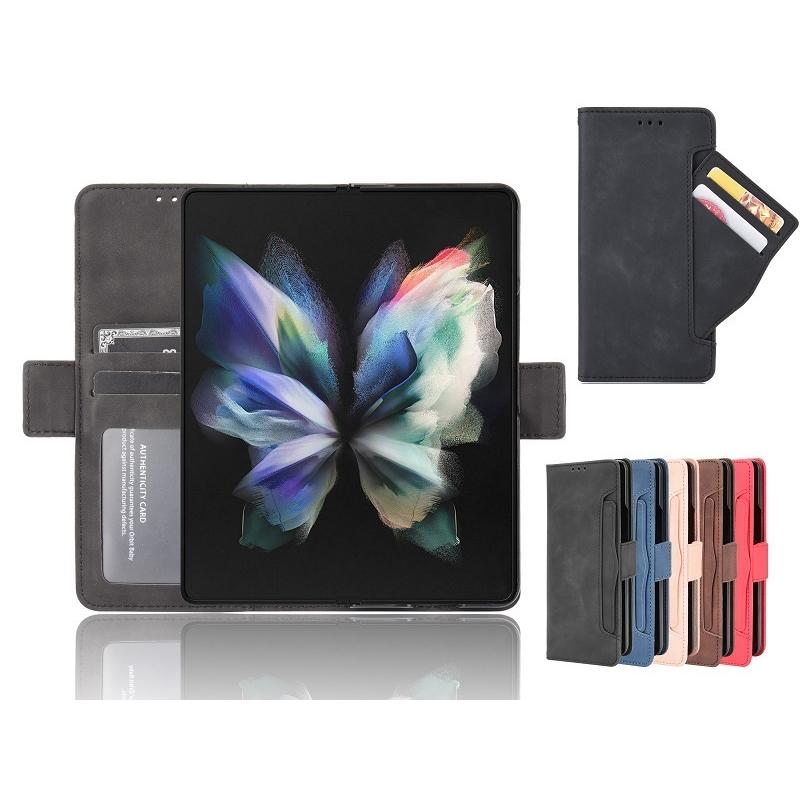 galaxy z fold3 docomo ケース付き 全機能動作 Galaxy Z Fold3 5G ケース ギャラクシーZ フォールド3