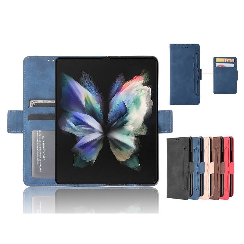 docomo SC-55B ケース Galaxy Z Fold3 5G カバー ギャラクシーZ