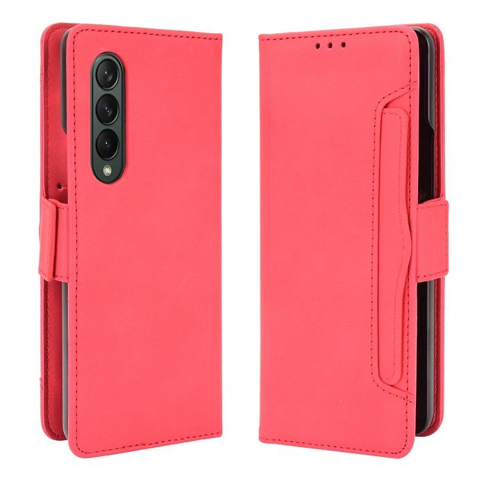 docomo SC-55B ケース Galaxy Z Fold3 5G カバー 3点セット 保護