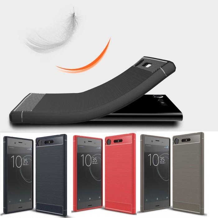 Xperia 1 ブラック Docomo ケース、フィルム装着済み 強化ガラスフィルム 付き]Sony Xperia XZ1 ケース ドコモ SO-01K