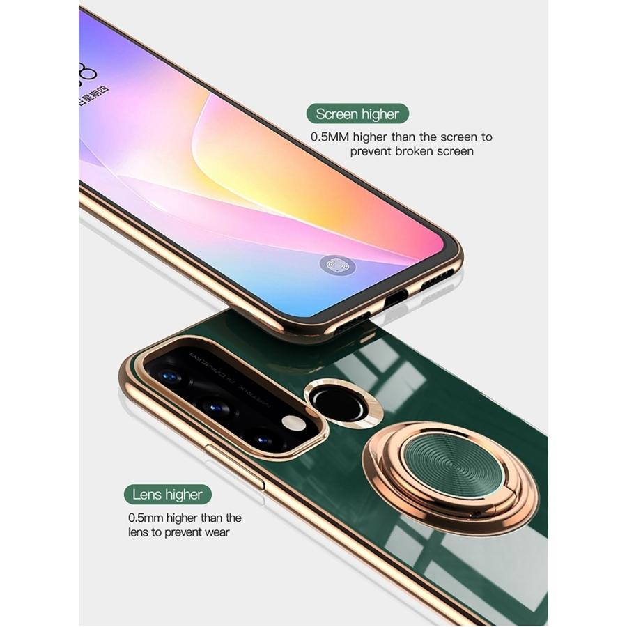 AQUOS wish5 ケース docomo SH-52F 6.6インチ カバー Y!mobile 6.6inch