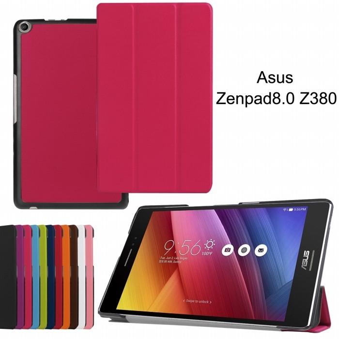 ASUS ZenPad 8.0 Z380C ケース Z380KL カバー Z380KNL Z380M 3点セット 保護フィルム タッチペン｜smartnet｜05